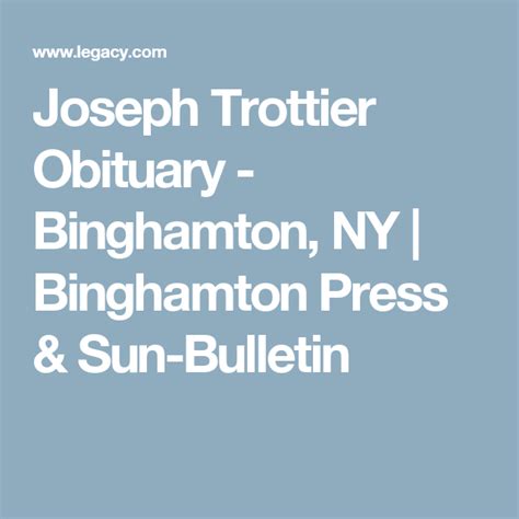 binghamton obituaries|pressconnects binghamton obituaries today.